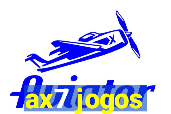 ax7 jogos